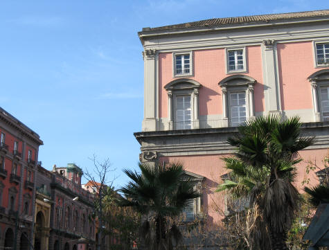 Hotels in Bacoli Italy