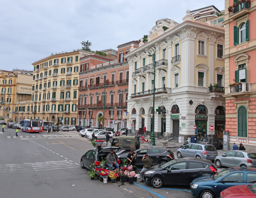 Hotels in Naples Italy