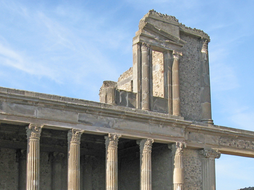 Naples to Herculaneum Italy