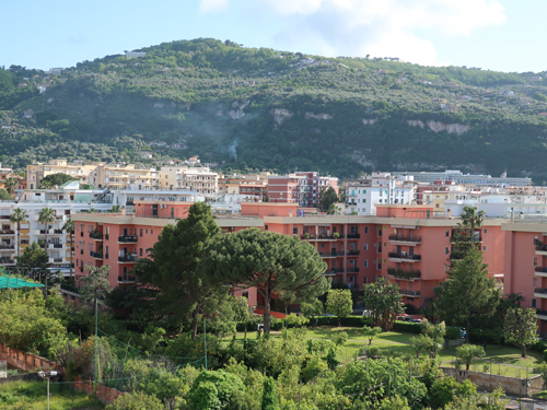 Naples to Sorrento Italy