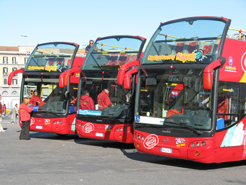 Naples Italy Transportation