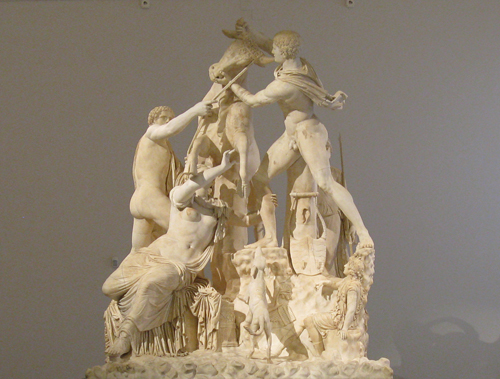 Neapolitan National Gallery, Naples Italy