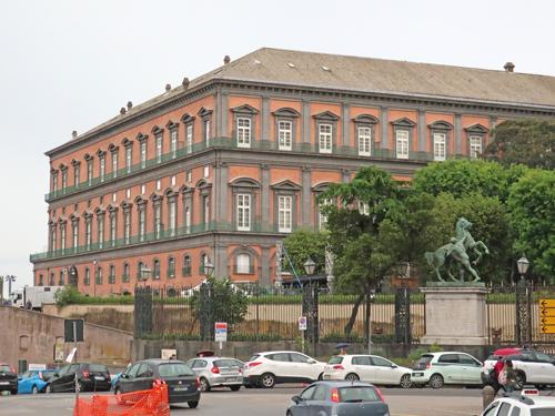 Naples Italy
