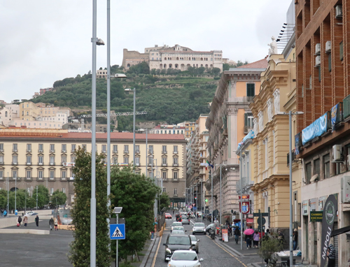 San Martin National Museum, Naples